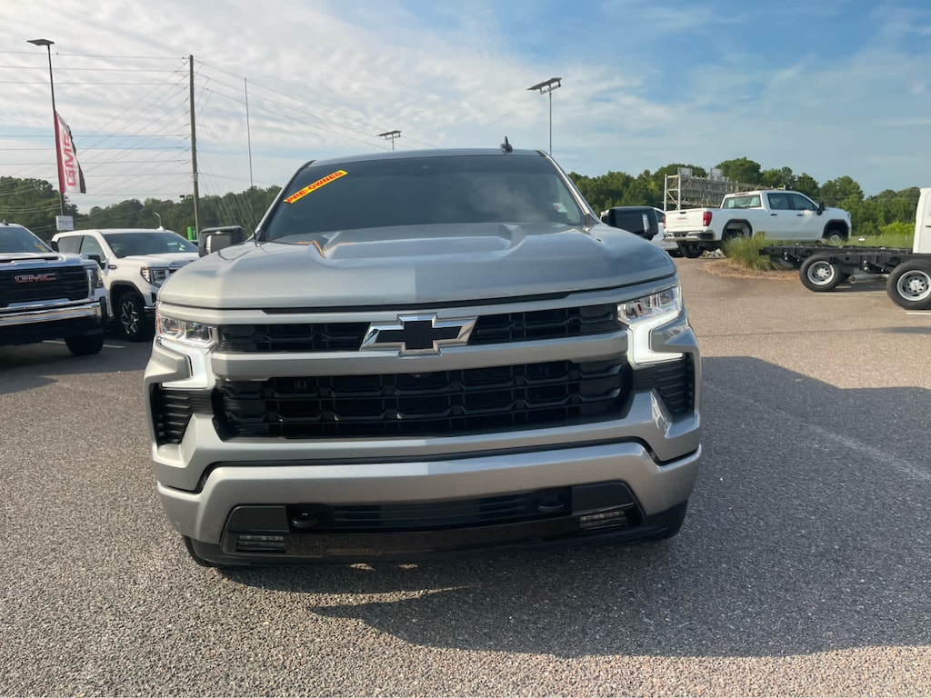 Used 2023 Chevrolet Silverado 1500 RST Truck