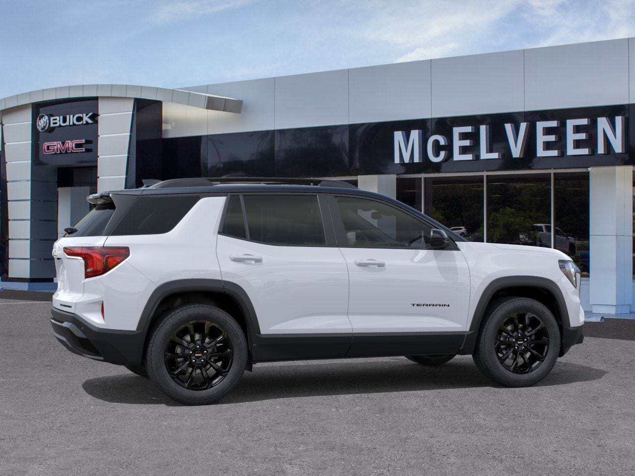 2027 GMC Terrain Elevation - Photo 29