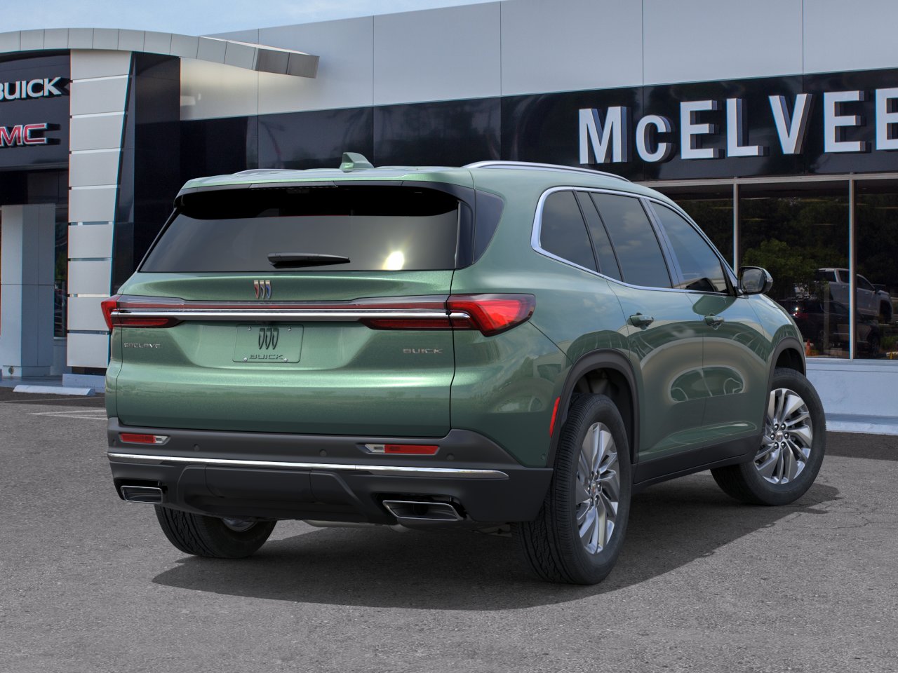New 2027 Buick Enclave Preferred SUV