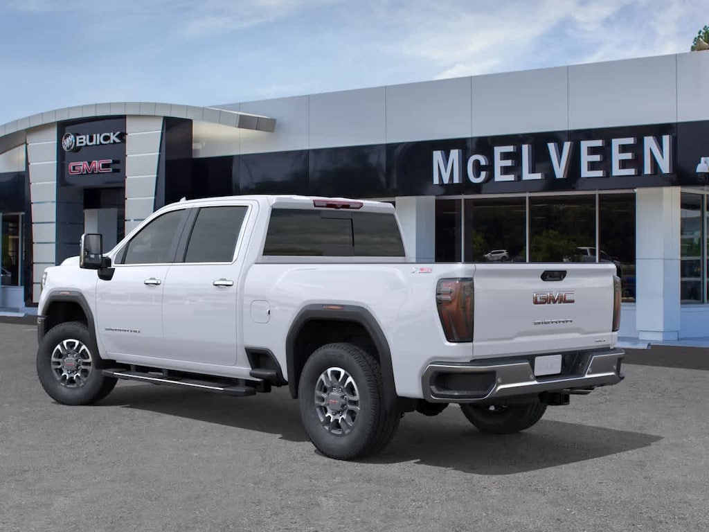New 2026 GMC Sierra 2500 HD SLT Truck