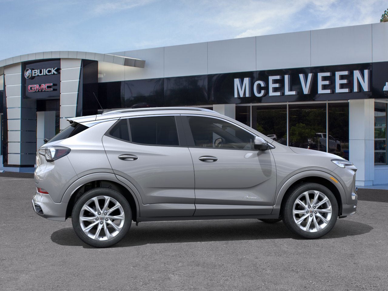 2026 Buick Encore GX Avenir - Photo 5