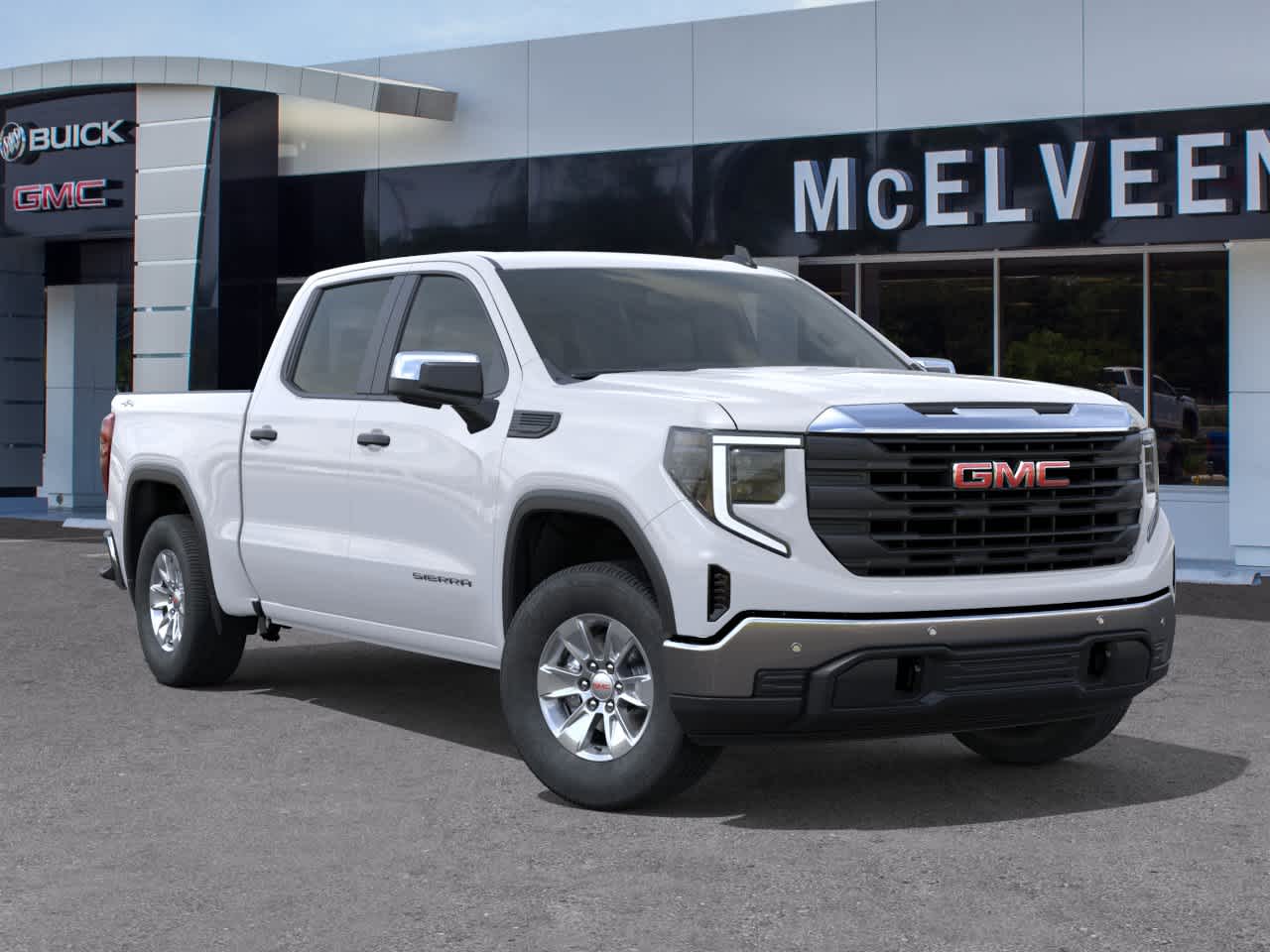 2026 GMC Sierra 1500 Pro - Photo 7