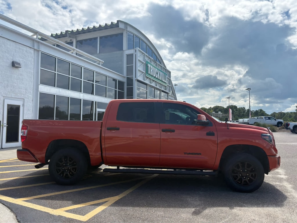 Used 2015 Toyota Tundra 4WD Truck SR5