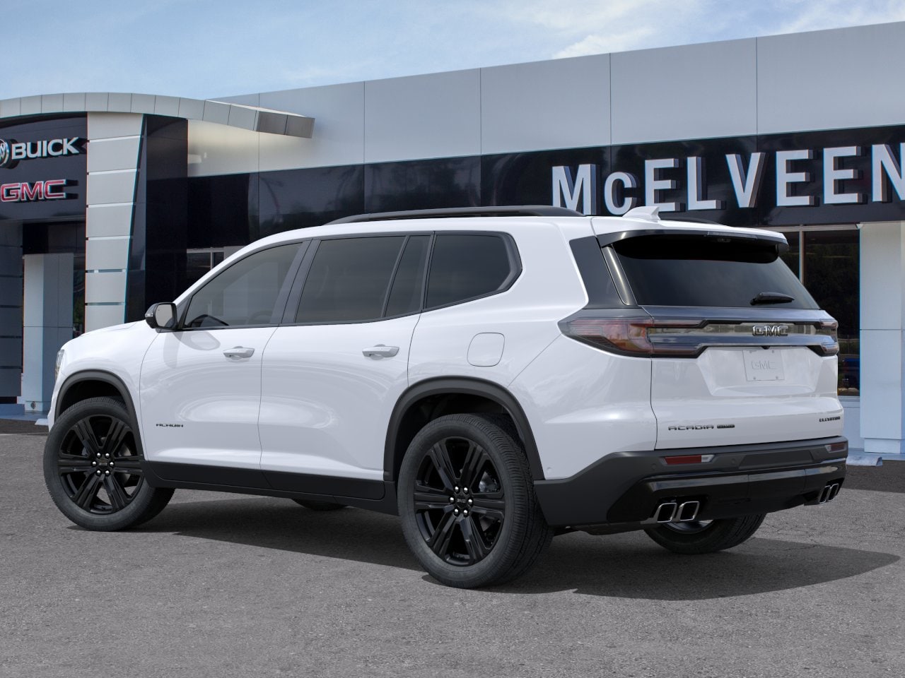 2027 GMC Acadia Elevation - Photo 27