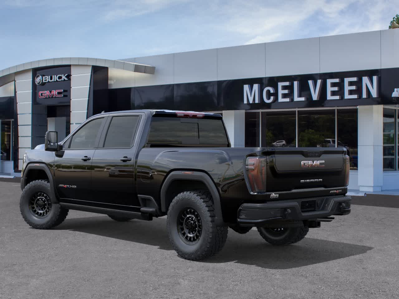 New 2026 GMC Sierra 2500 HD AT4X Truck