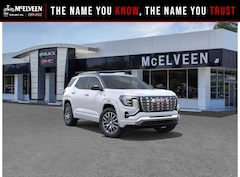 2026 GMC Terrain Denali SUV