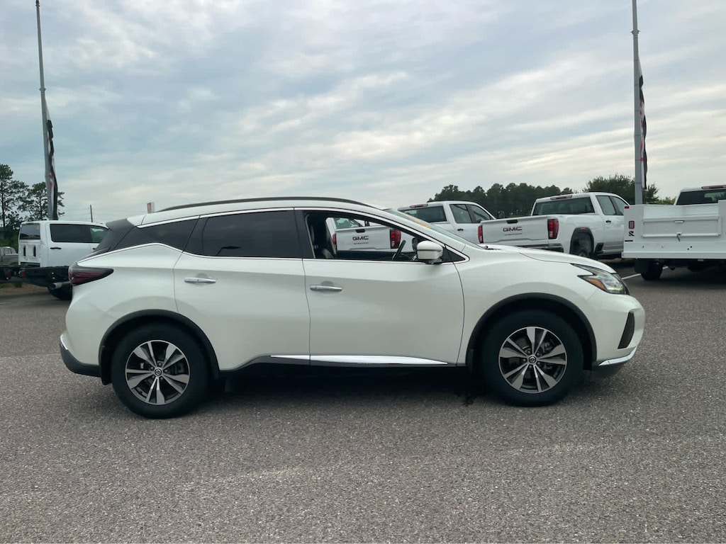 Used 2019 Nissan Murano SV