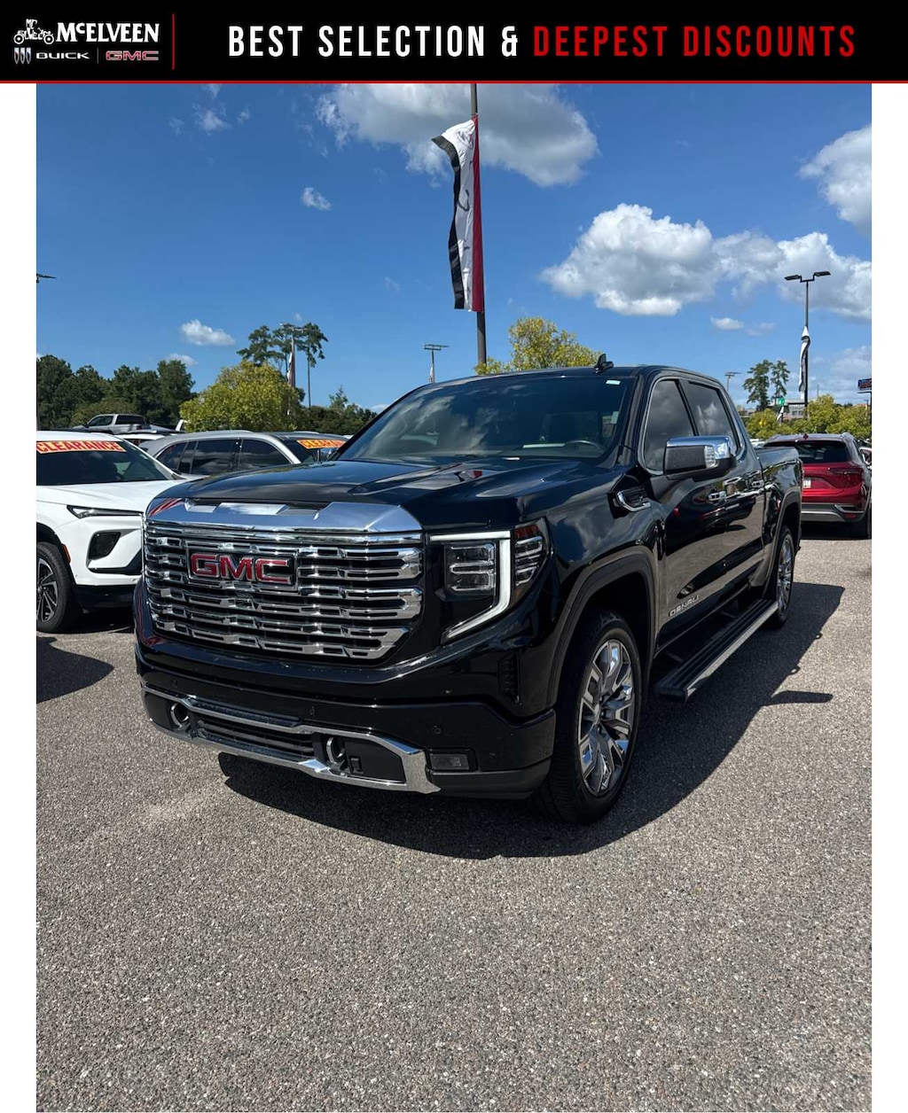 Used 2024 GMC Sierra 1500 Denali Truck