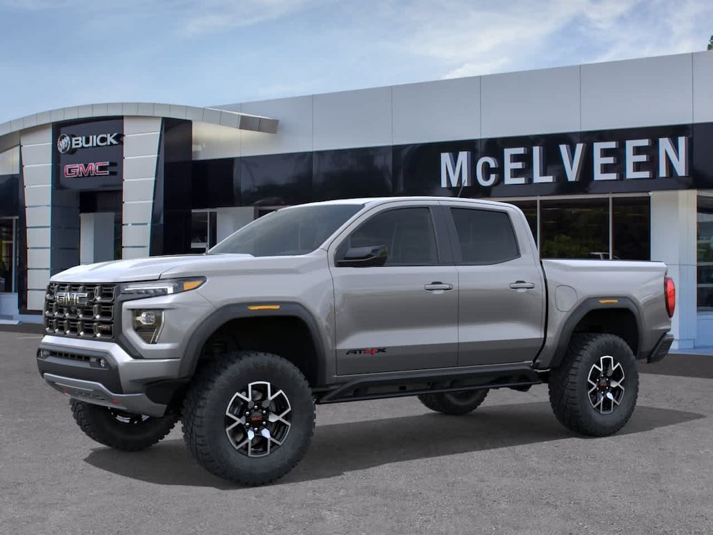 New 2026 GMC Canyon AT4X Truck
