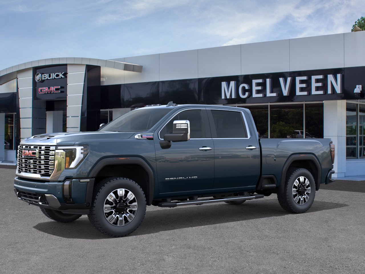 New 2026 GMC Sierra 2500 HD Denali Truck