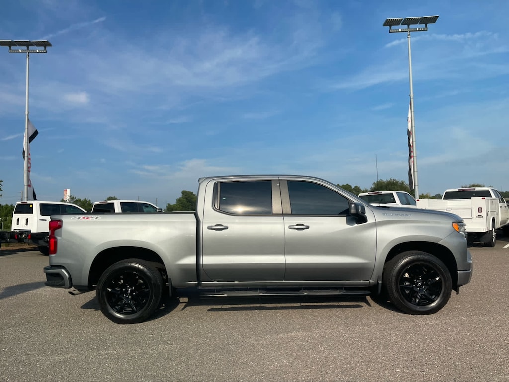 Used 2023 Chevrolet Silverado 1500 RST Truck