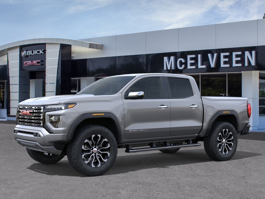 New 2026 GMC Canyon Denali Truck