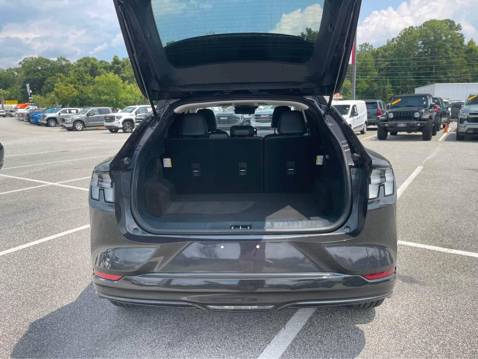 2022 Ford Mustang Mach-E California Route 1 AWD - Photo 22