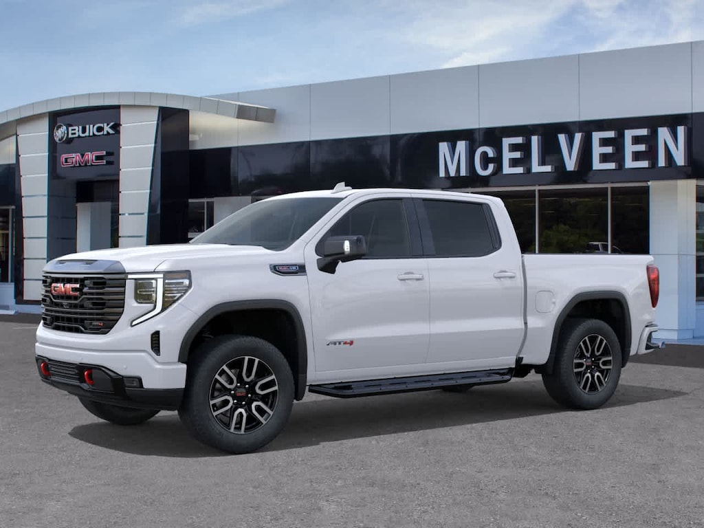 New 2026 GMC Sierra 1500 AT4 Truck