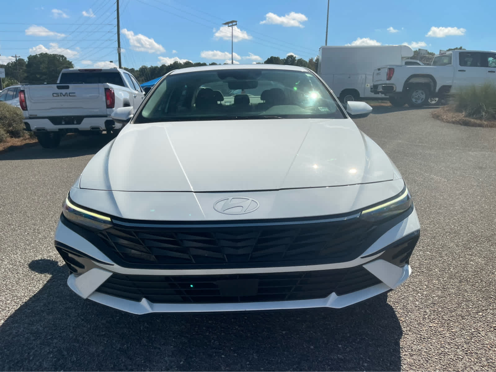 Used 2025 Hyundai Elantra SEL Convenience