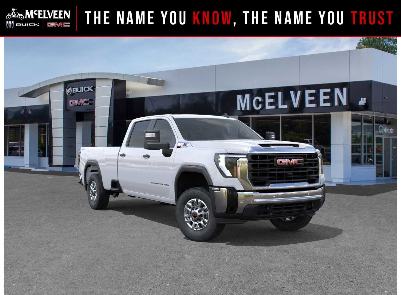  GMC Sierra 2500 HD