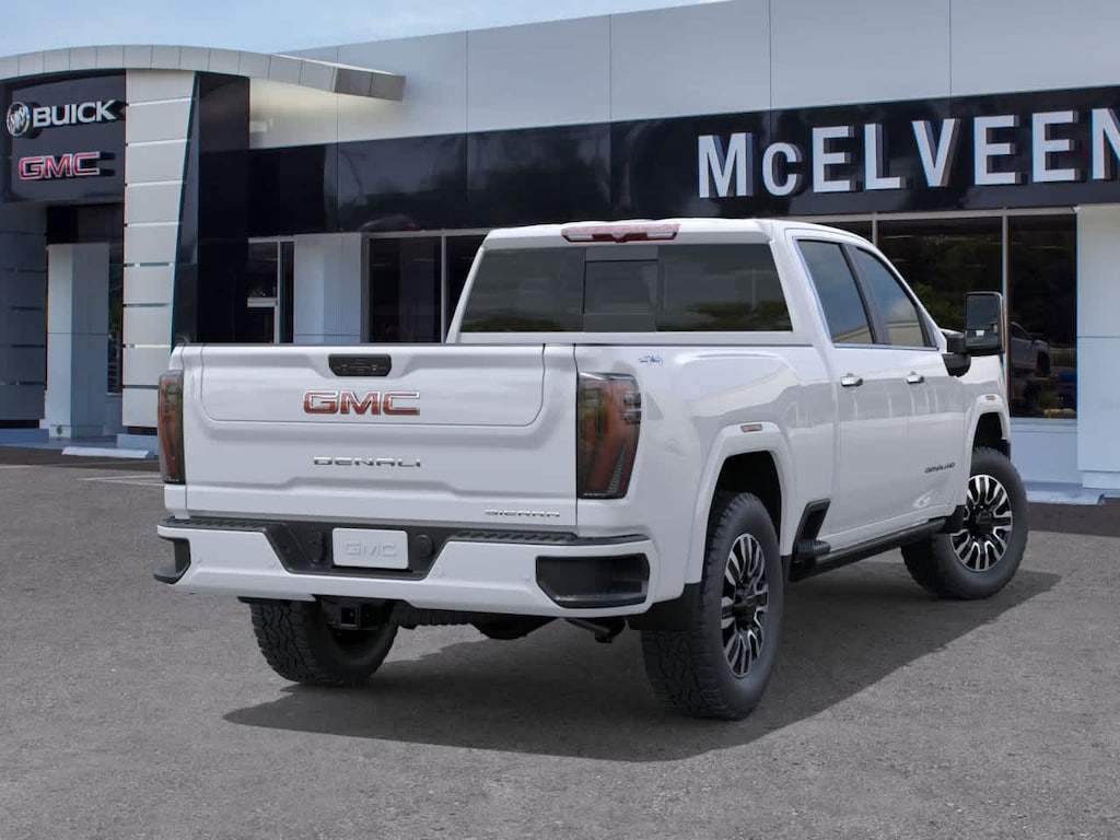 New 2026 GMC Sierra 2500 HD Denali Ultimate Truck