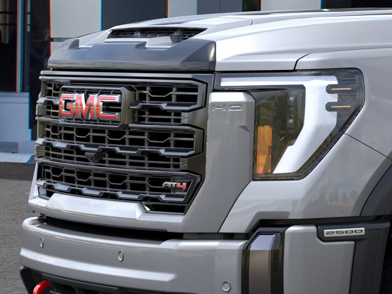 2026 GMC Sierra 2500HD AT4 - Photo 37