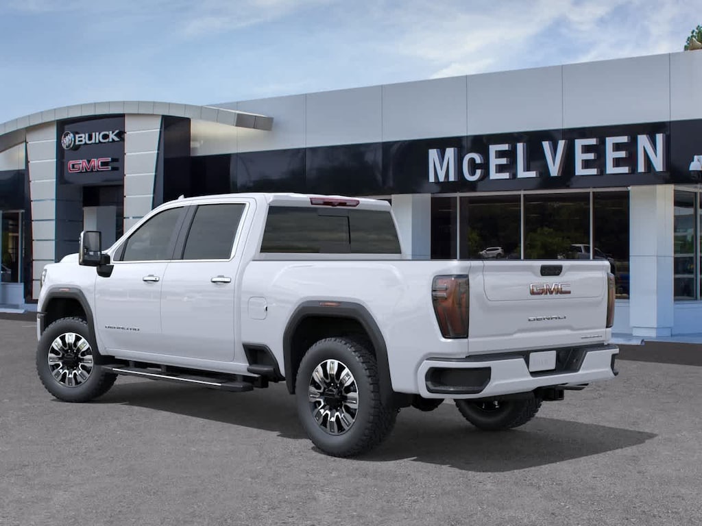 New 2026 GMC Sierra 2500 HD Denali Truck