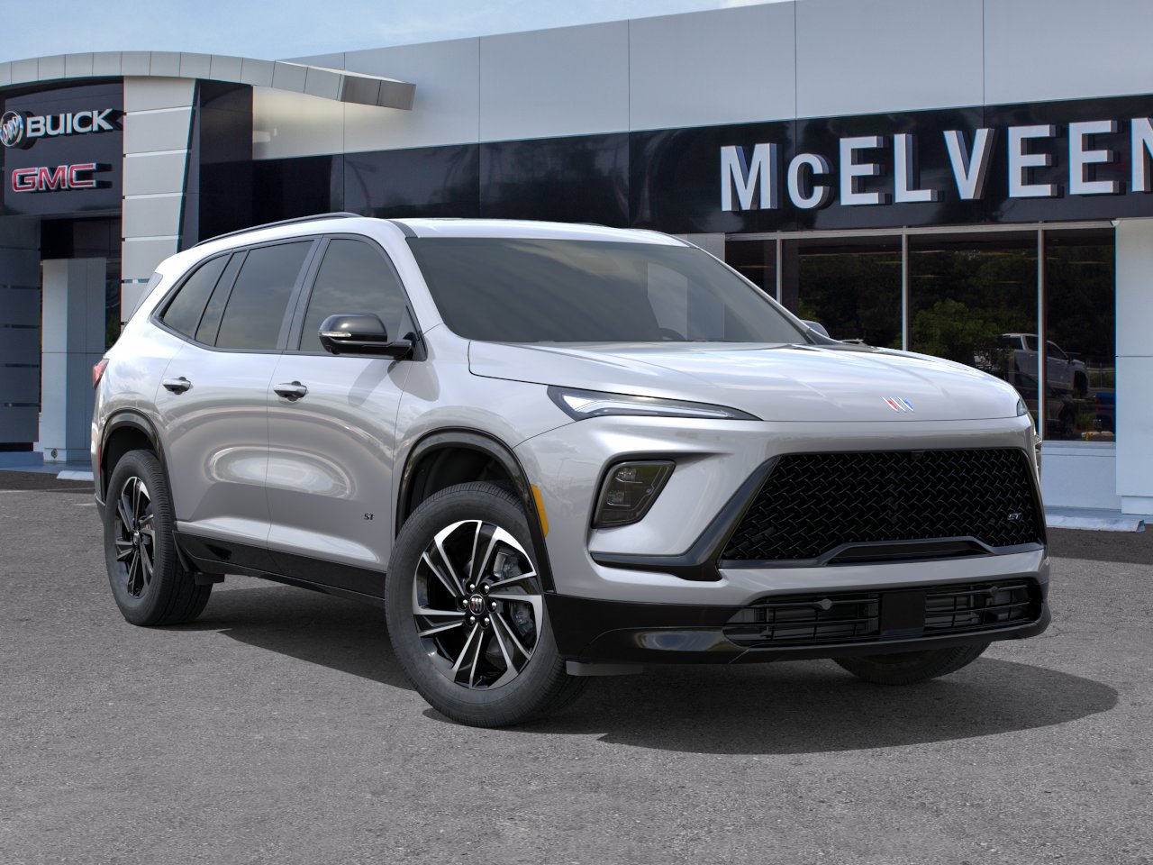 2026 Buick Enclave Sport Touring - Photo 31