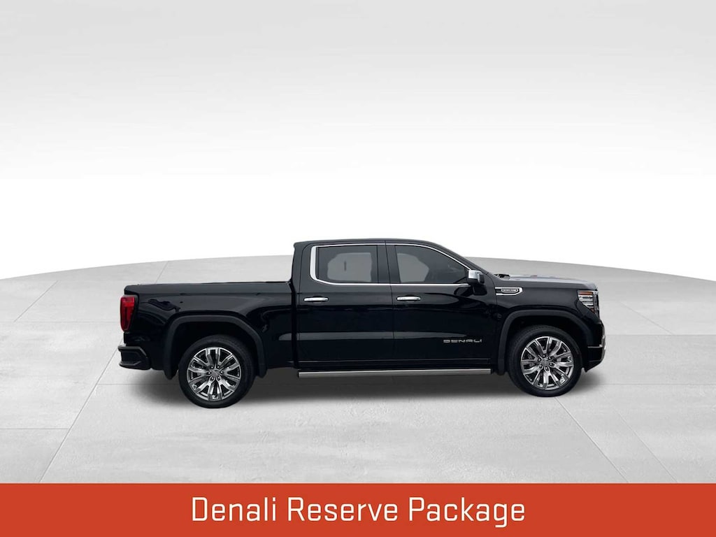 Used 2025 GMC Sierra 1500 Denali Truck