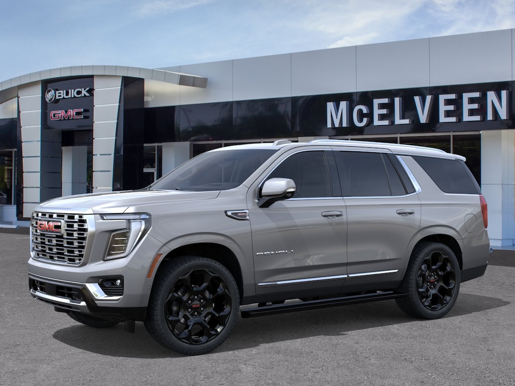 New 2027 GMC Yukon Denali SUV
