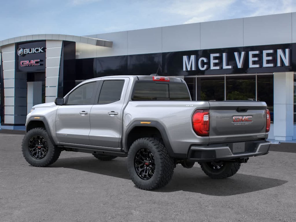 New 2026 GMC Canyon Elevation Truck