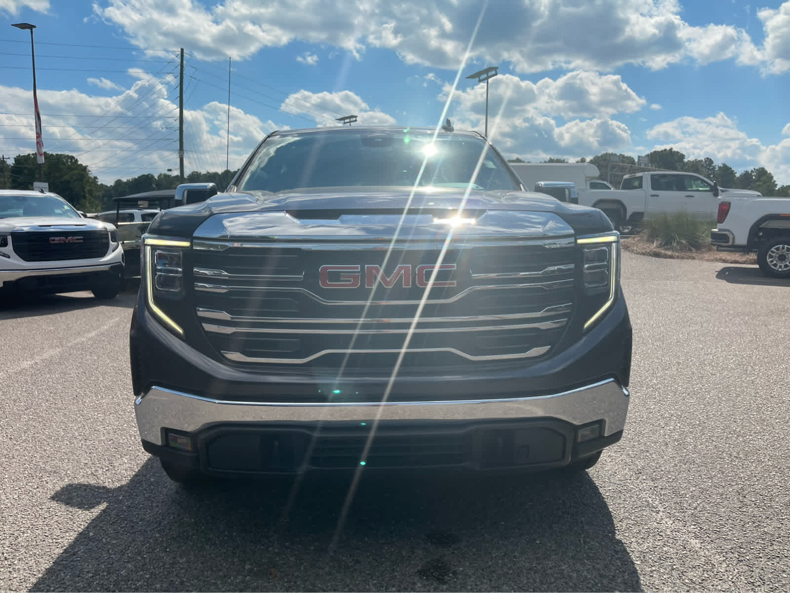Used 2023 GMC Sierra 1500 SLT Truck
