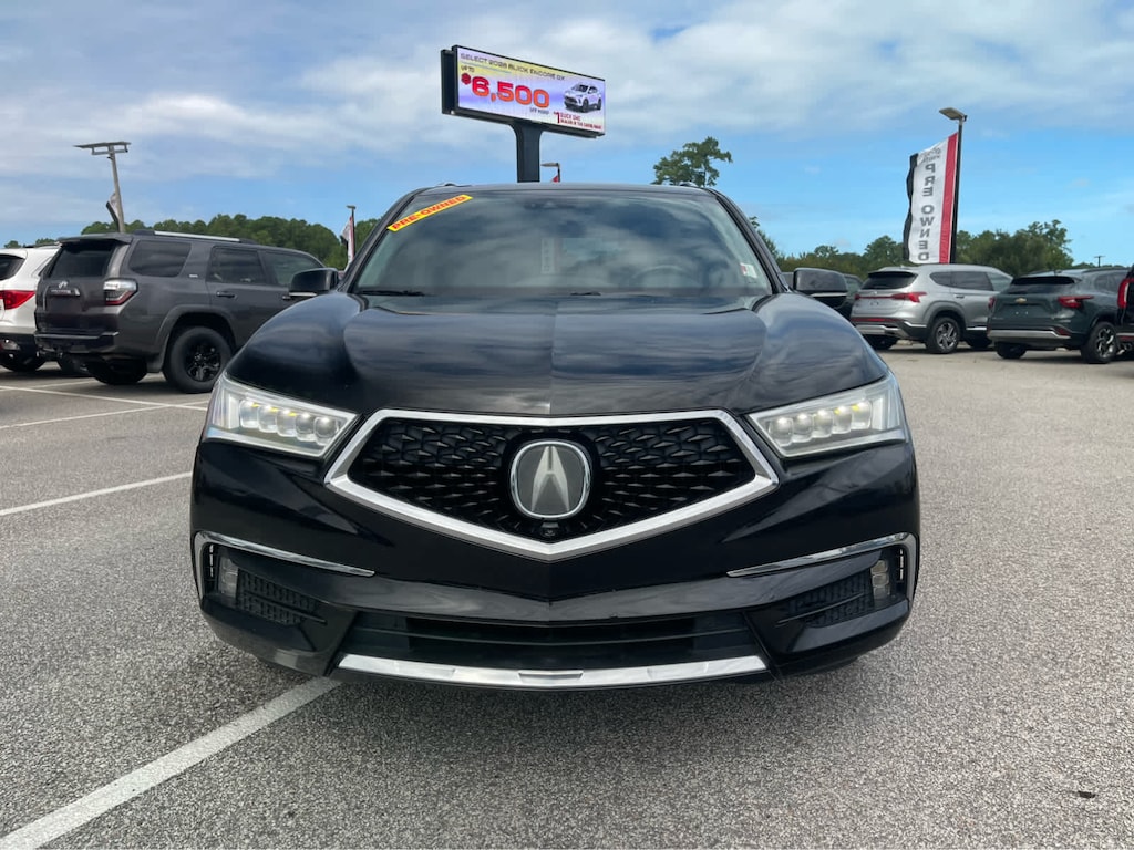 Used 2020 Acura MDX w/Advance Pkg
