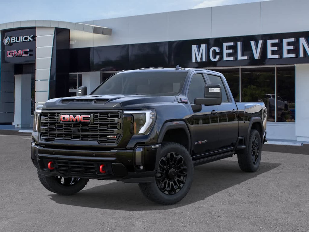 New 2026 GMC Sierra 2500 HD AT4 Truck