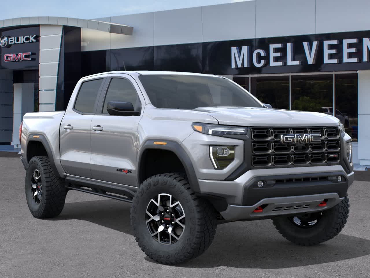 2026 GMC Canyon AT4X - Photo 7