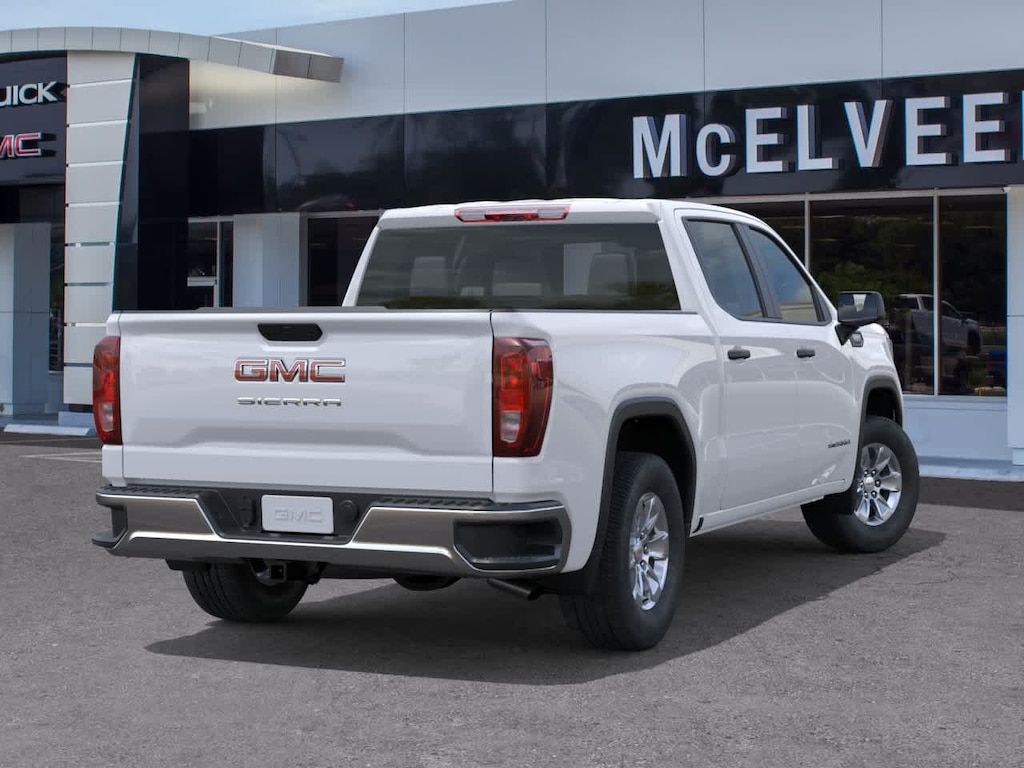 New 2026 GMC Sierra 1500 Pro Truck
