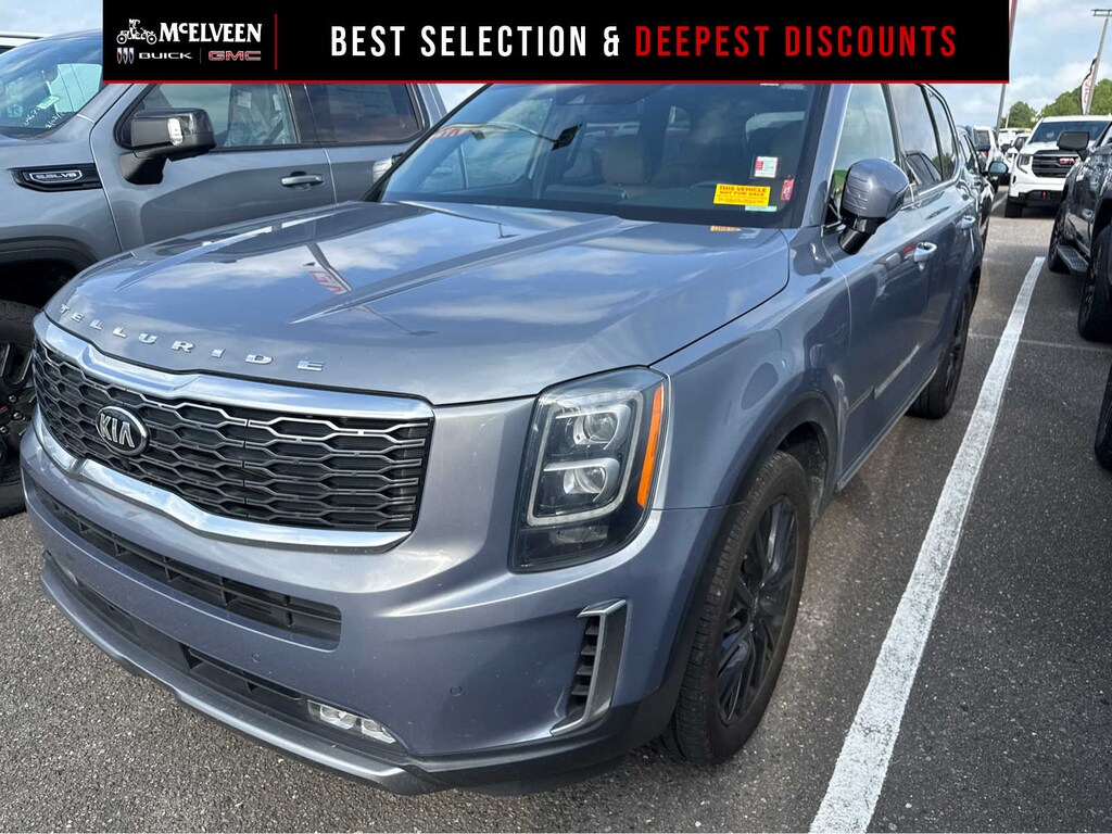 Used 2021 Kia Telluride SX