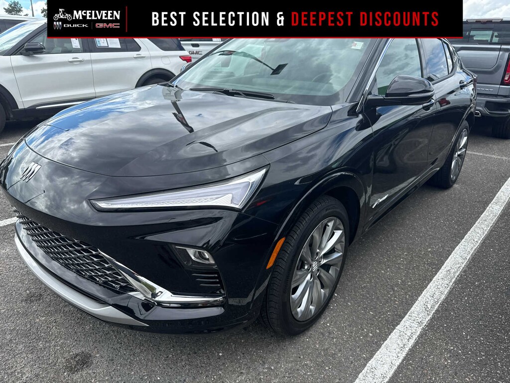 Used 2024 Buick Envista Avenir SUV