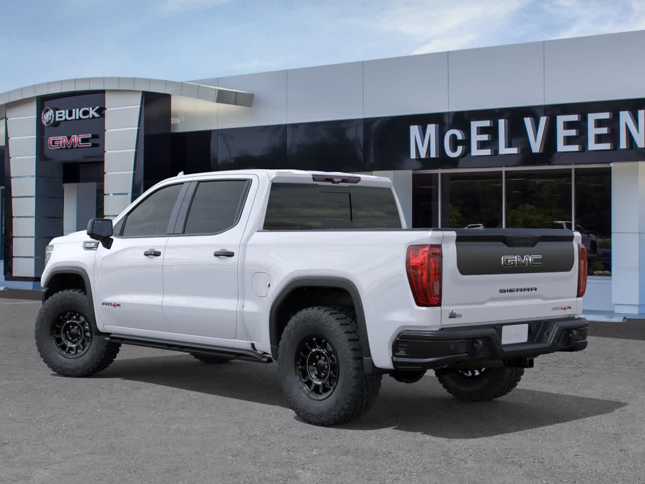 New 2026 GMC Sierra 1500 AT4X Truck