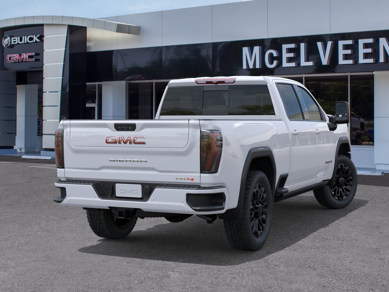 2026 GMC Sierra 2500HD AT4 - Photo 28
