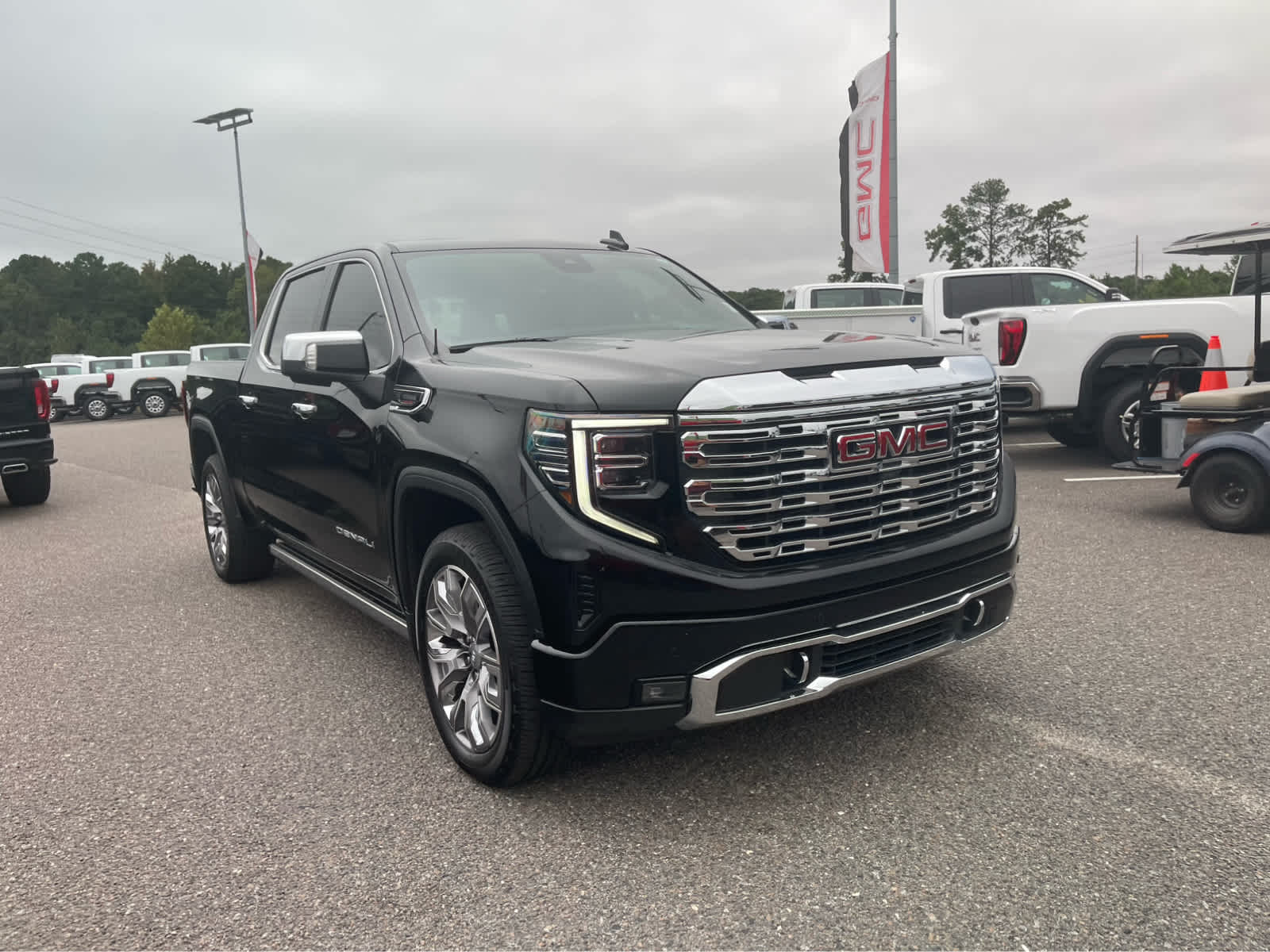 Used 2024 GMC Sierra 1500 Denali Truck
