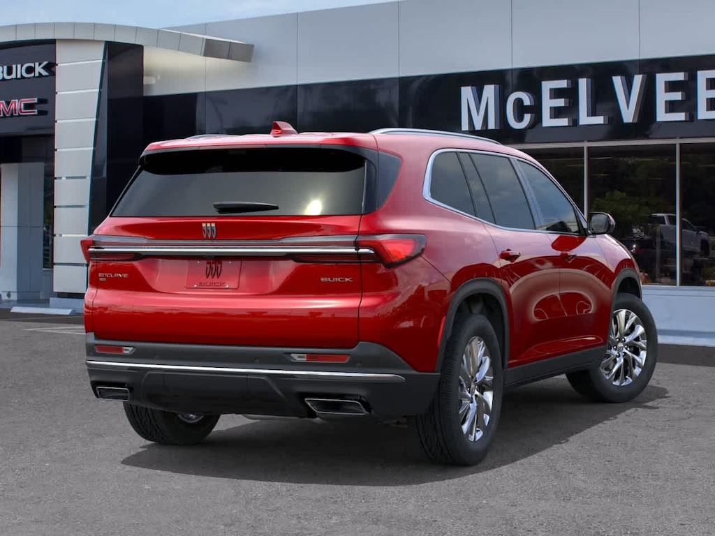 New 2026 Buick Enclave Preferred SUV