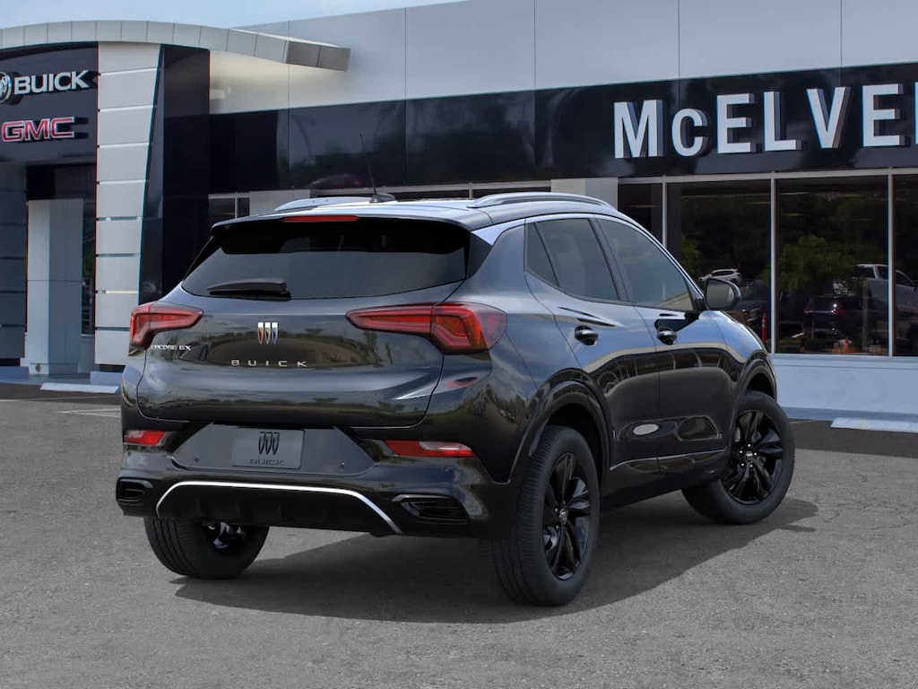 New 2026 Buick Encore GX Sport Touring SUV