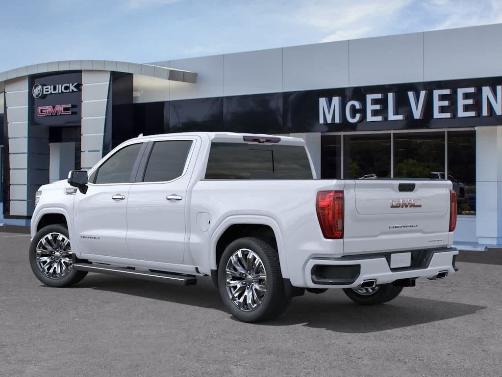 New 2026 GMC Sierra 1500 Denali Truck