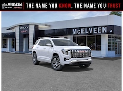 2026 GMC Terrain Denali SUV