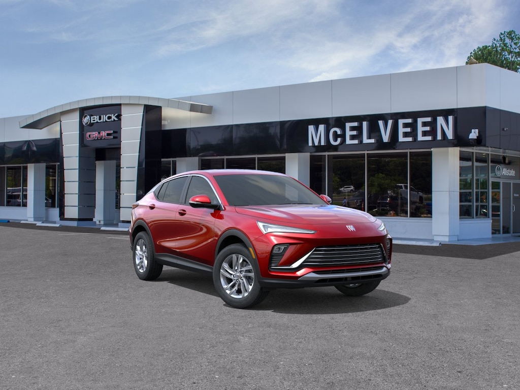 New 2026 Buick Envista Preferred SUV