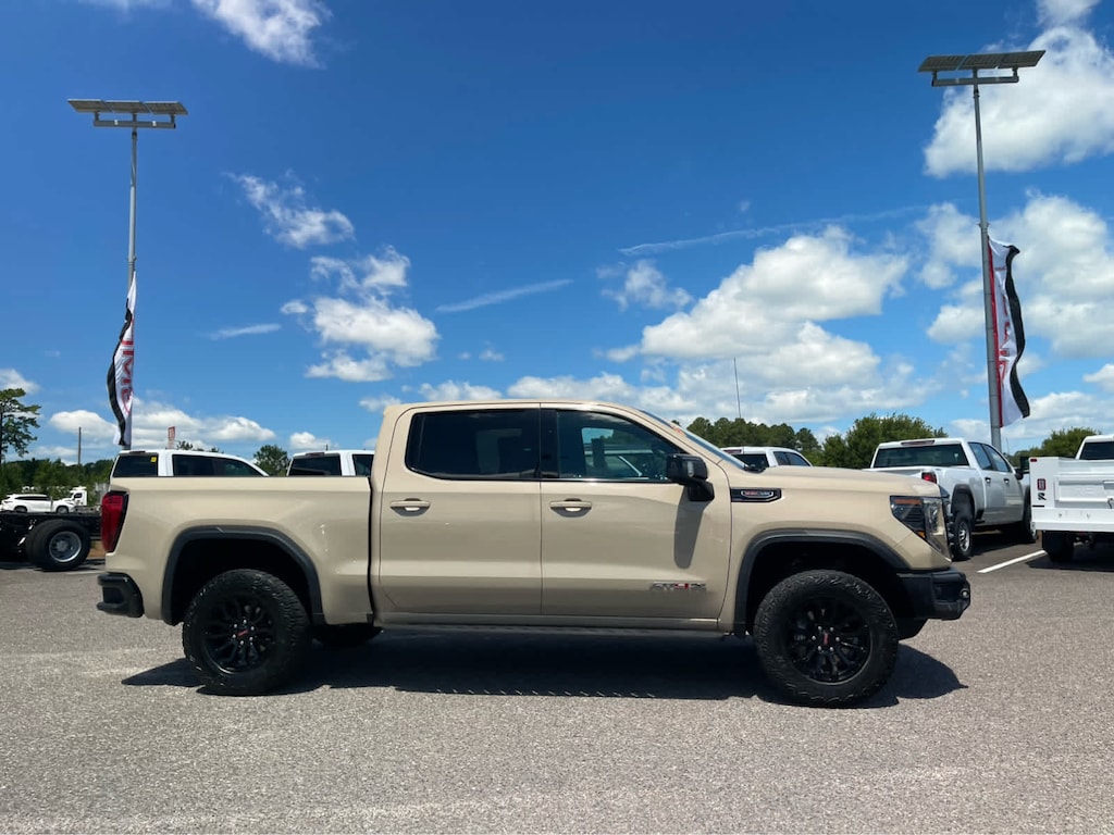 Used 2023 GMC Sierra 1500 AT4X Truck