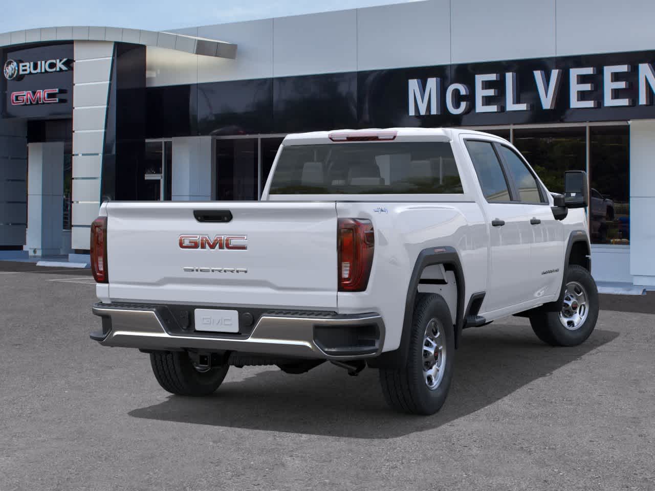 New 2026 GMC Sierra 2500 HD Pro Truck