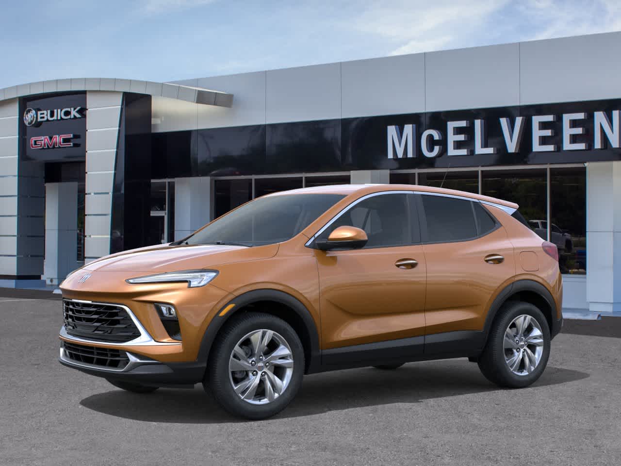 New 2026 Buick Encore GX Preferred SUV