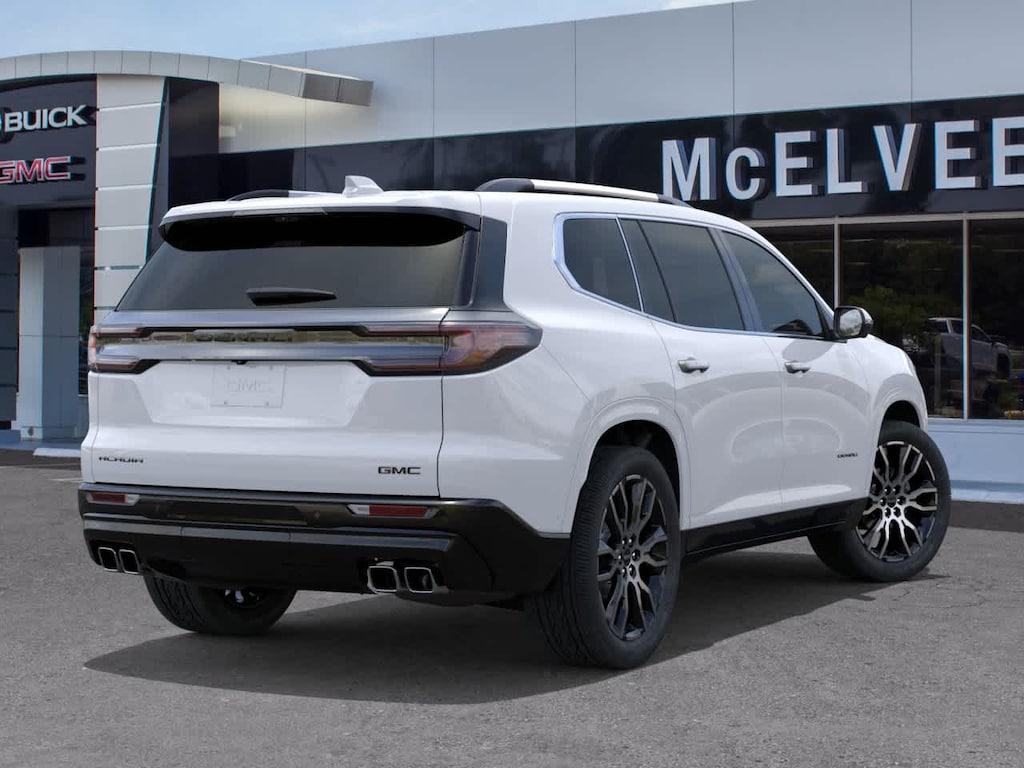New 2027 GMC Acadia Denali Ultimate SUV