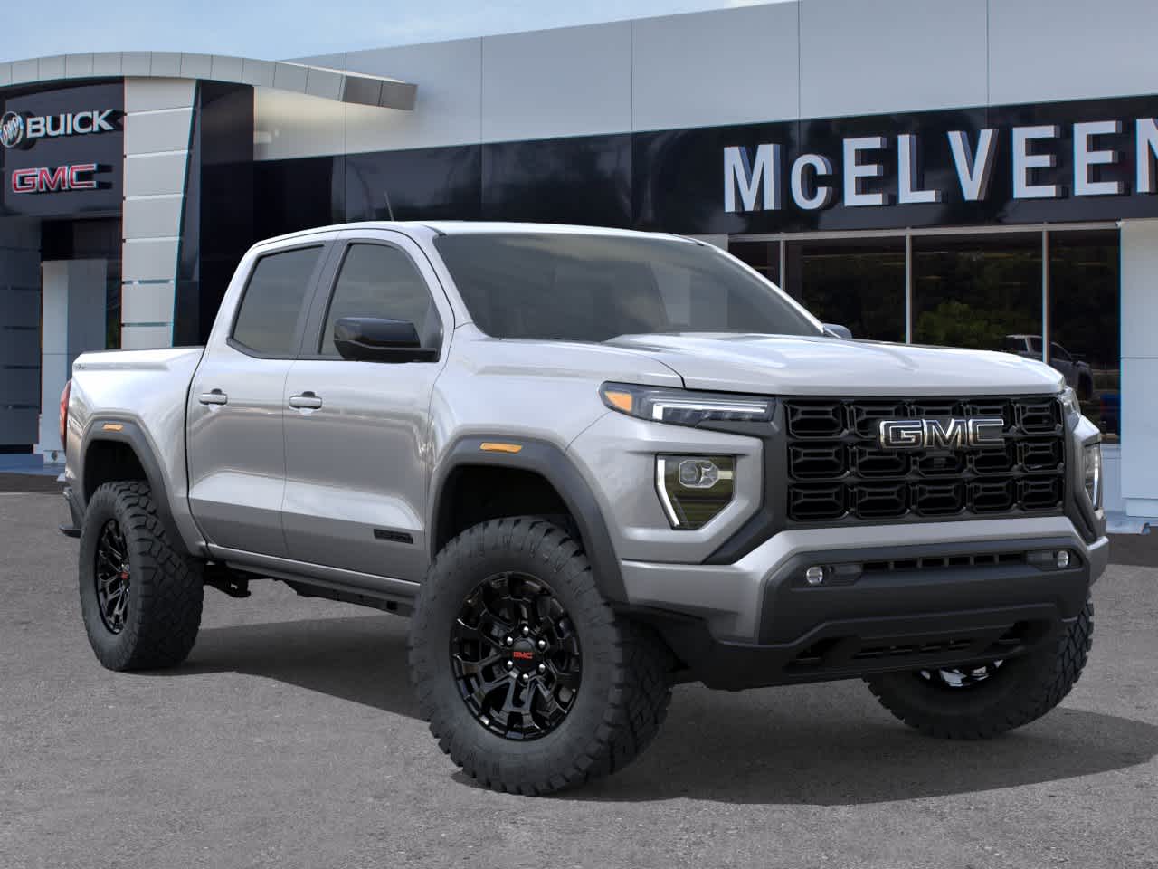 2026 GMC Canyon Elevation - Photo 7