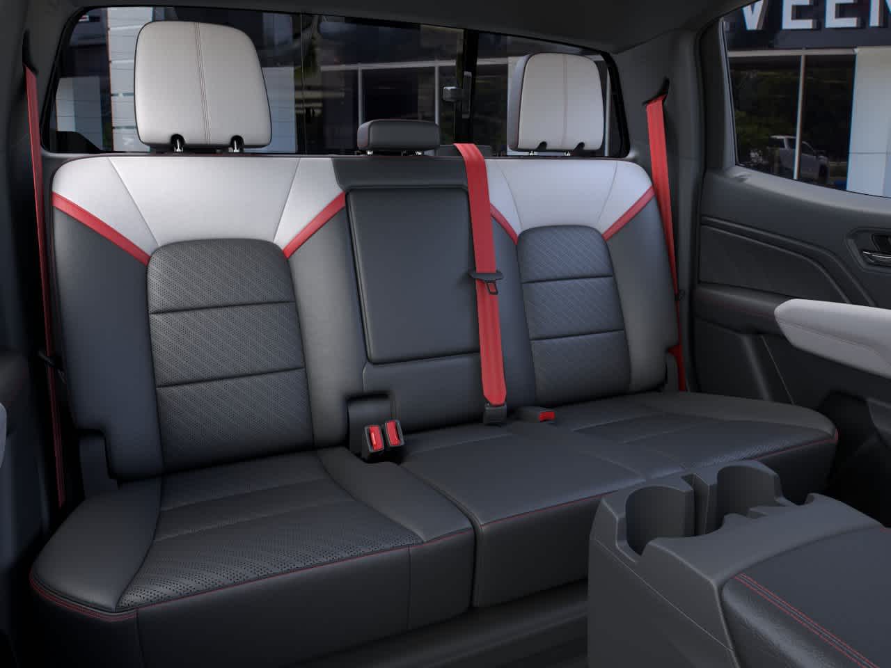 2026 GMC Canyon AT4X - Photo 17