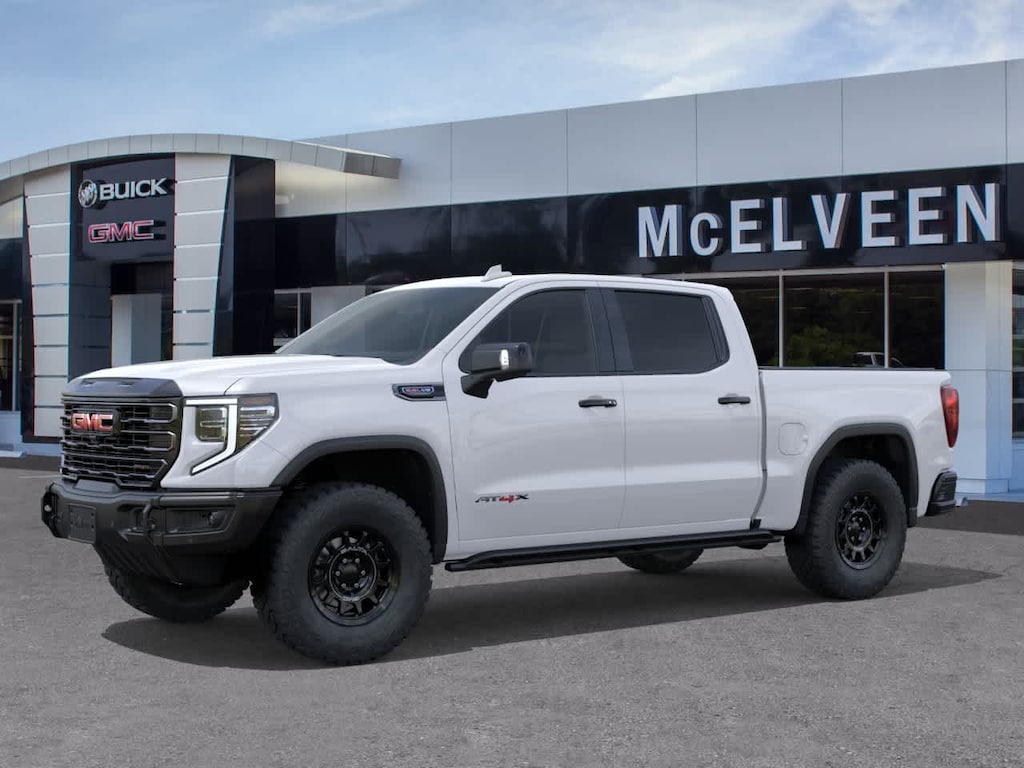 New 2026 GMC Sierra 1500 AT4X Truck
