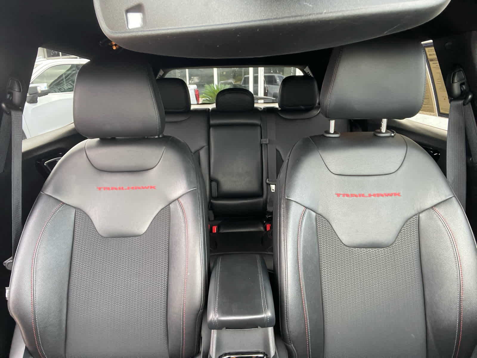 2025 Jeep Compass Trailhawk - Photo 29